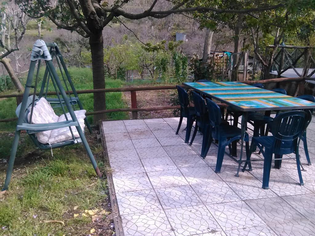 Casa Giordano Villa Tramonti Exterior photo