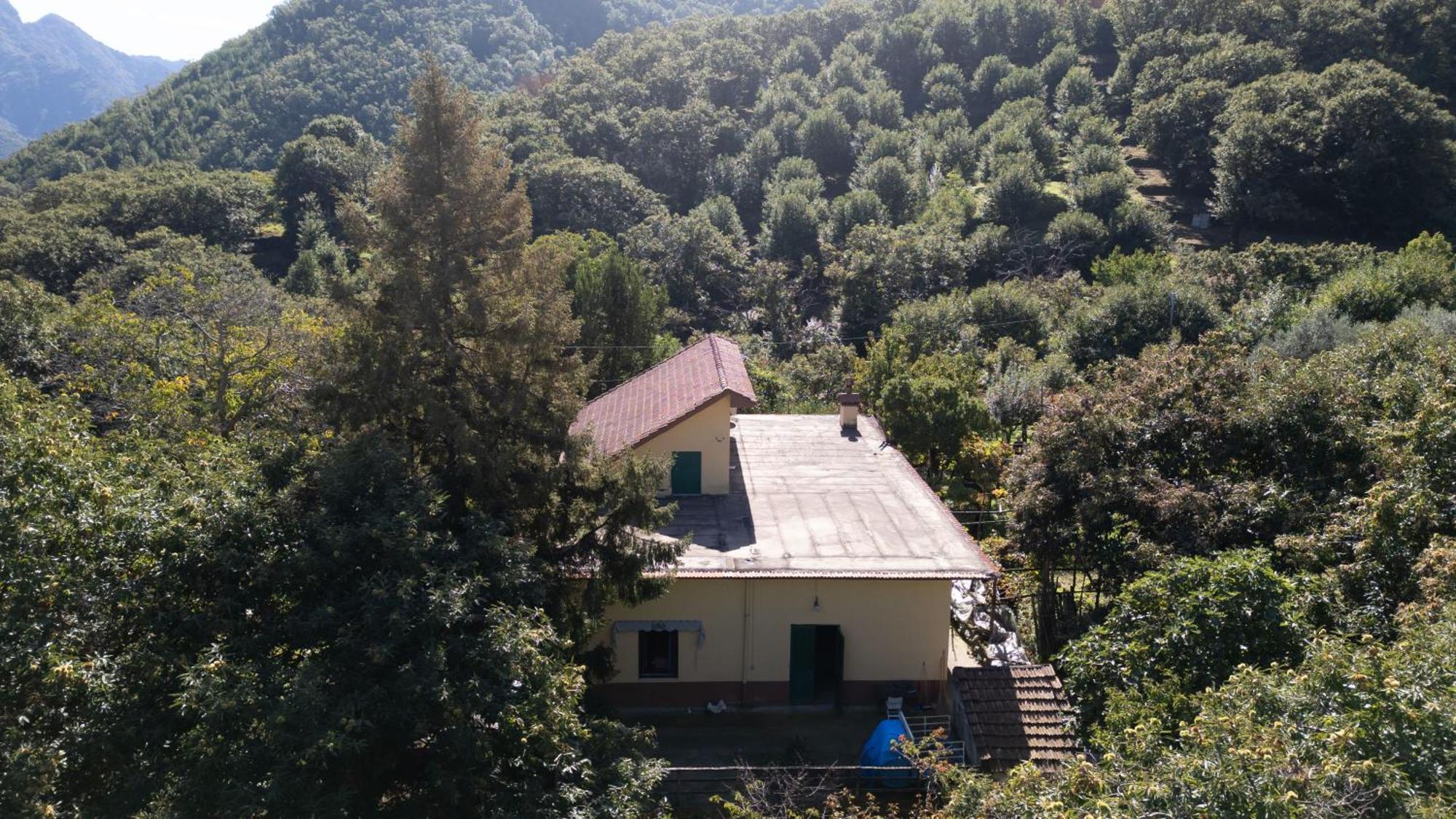 Casa Giordano Villa Tramonti Exterior photo
