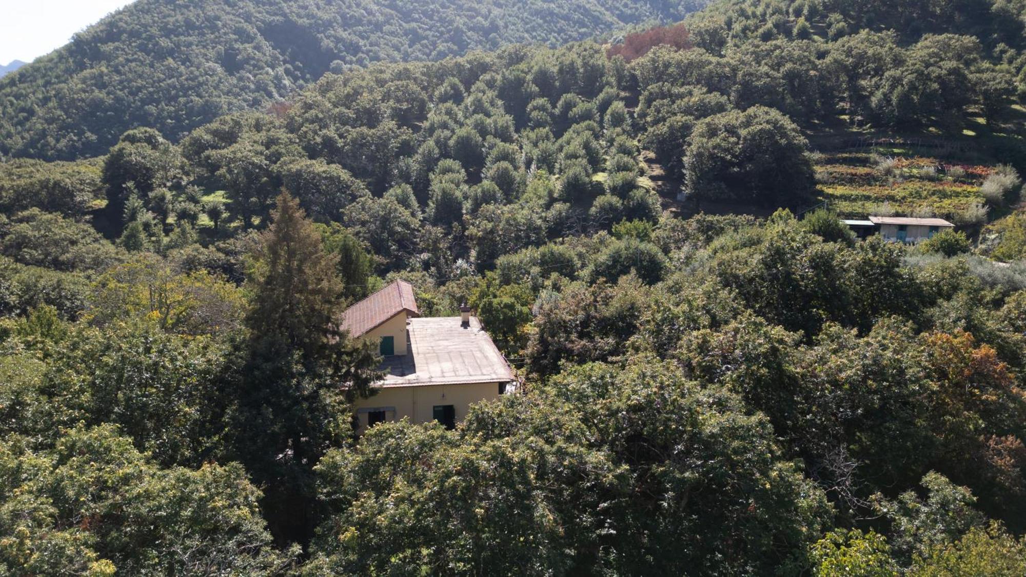 Casa Giordano Villa Tramonti Exterior photo